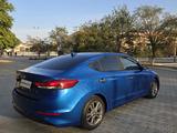 Hyundai Elantra 2017 года за 4 200 000 тг. в Актау – фото 5