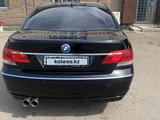 BMW 745 2002 года за 3 900 000 тг. в Астана – фото 4