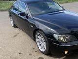 BMW 745 2002 года за 3 900 000 тг. в Астана – фото 2