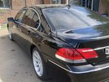 BMW 745 2002 года за 3 900 000 тг. в Астана – фото 3