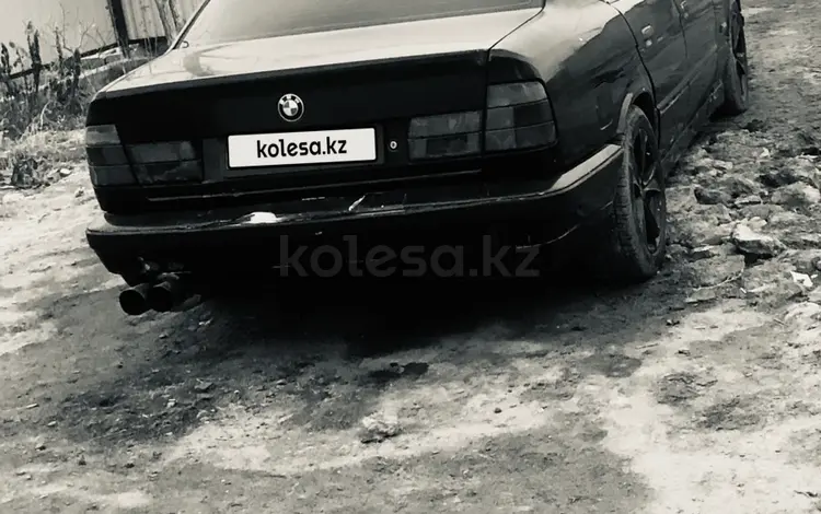 BMW 520 1991 годаfor1 500 000 тг. в Атырау