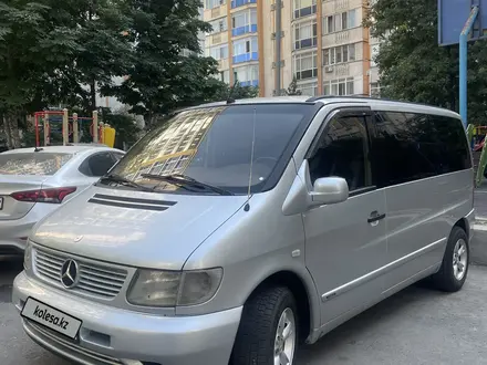 Mercedes-Benz Vito 1998 года за 4 500 000 тг. в Алматы – фото 2