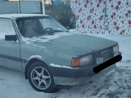 Audi 80 1986 года за 250 000 тг. в Актобе – фото 2