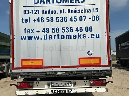 Schmitz Cargobull  S01 2016 года за 7 500 000 тг. в Шымкент – фото 4