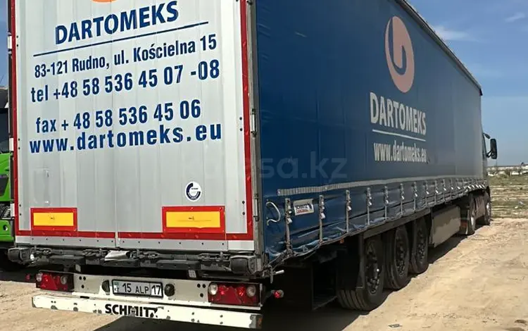 Schmitz Cargobull  S01 2016 годаүшін7 500 000 тг. в Шымкент