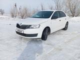 Skoda Rapid 2014 годаfor4 600 000 тг. в Уральск – фото 2