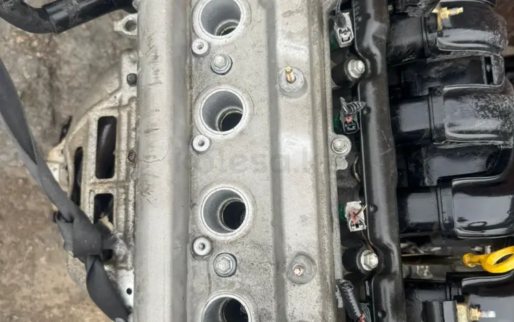 Двигатель (двс, мотор) 1NZ-FE Toyota Allion обьем 1.5үшін550 000 тг. в Алматы