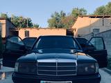 Mercedes-Benz 190 1992 года за 1 200 000 тг. в Ленгер – фото 5