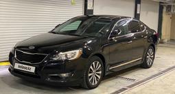 Kia Cadenza 2012 года за 7 500 000 тг. в Актау