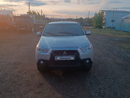 Mitsubishi ASX 2012 года за 3 500 000 тг. в Уральск – фото 7