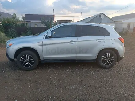 Mitsubishi ASX 2012 года за 3 500 000 тг. в Уральск – фото 9