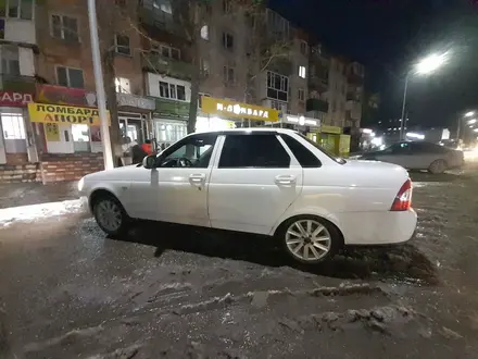 ВАЗ (Lada) Priora 2170 2014 года за 2 200 000 тг. в Семей – фото 3