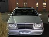 Mercedes-Benz S 320 1997 года за 6 450 000 тг. в Алматы