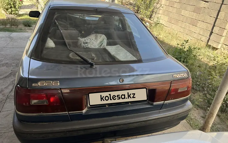 Mazda 626 1989 года за 1 200 000 тг. в Шымкент