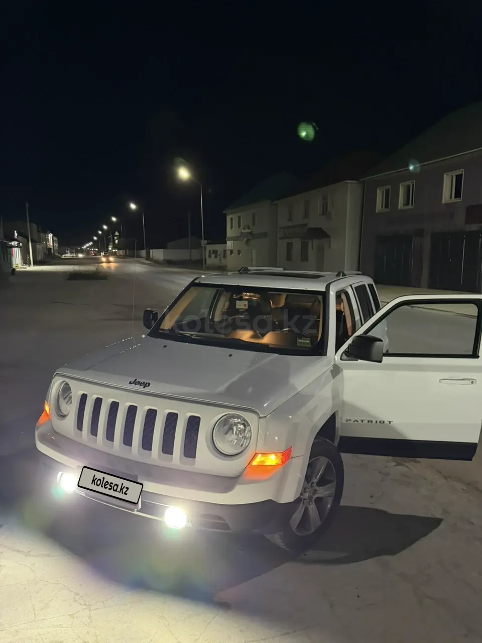 Jeep Patriot, 2016