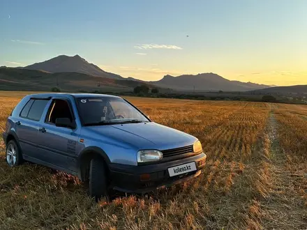 Volkswagen Golf 1993 года за 1 500 000 тг. в Алтай – фото 3