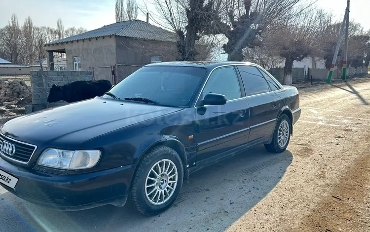 Audi A6 1996 годаүшін2 700 000 тг. в Шымкент