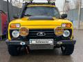 ВАЗ (Lada) Lada 2121 2014 года за 5 500 000 тг. в Алматы – фото 7