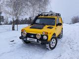 ВАЗ (Lada) Lada 2121 2014 годаүшін5 500 000 тг. в Алматы