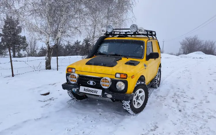 ВАЗ (Lada) Lada 2121 2014 годаүшін5 500 000 тг. в Алматы