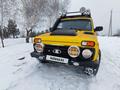 ВАЗ (Lada) Lada 2121 2014 года за 5 500 000 тг. в Алматы – фото 3