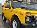 ВАЗ (Lada) Lada 2121 2014 годаүшін5 500 000 тг. в Алматы – фото 13