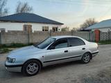 Toyota Carina E 1996 годаүшін2 150 000 тг. в Тараз – фото 5