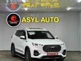 Chery Tiggo 8 Pro 2022 годаүшін10 990 000 тг. в Шымкент – фото 2