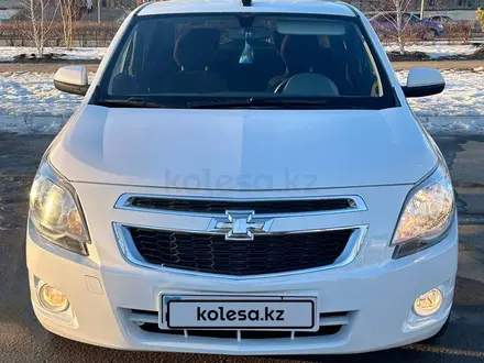 Chevrolet Cobalt 2020 года за 5 150 000 тг. в Костанай