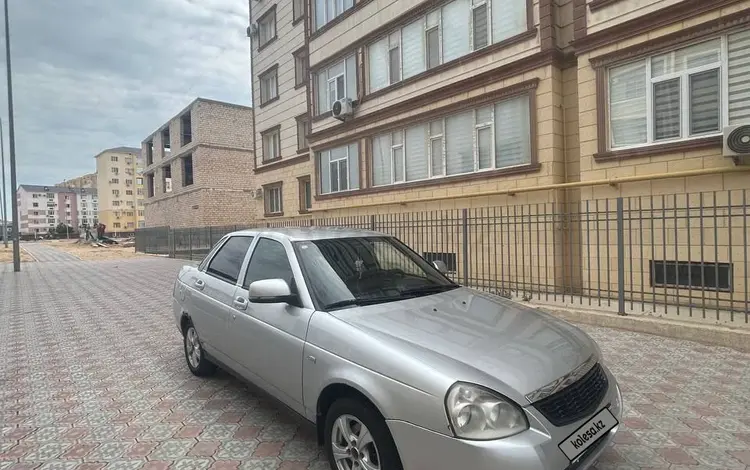 ВАЗ (Lada) Priora 2170 2007 года за 1 200 000 тг. в Уральск