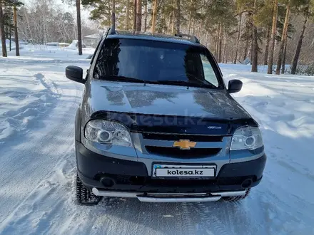 Chevrolet Niva 2020 года за 5 400 000 тг. в Щучинск – фото 11