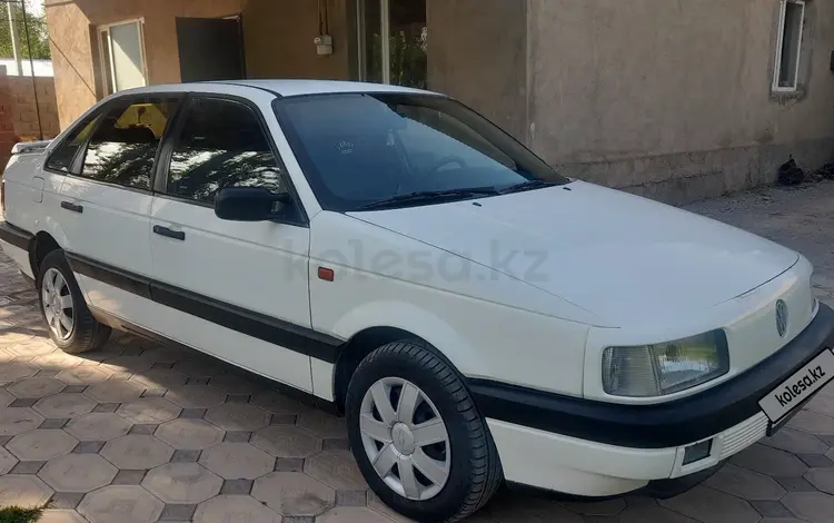 Volkswagen Passat 1992 года за 950 000 тг. в Аксукент