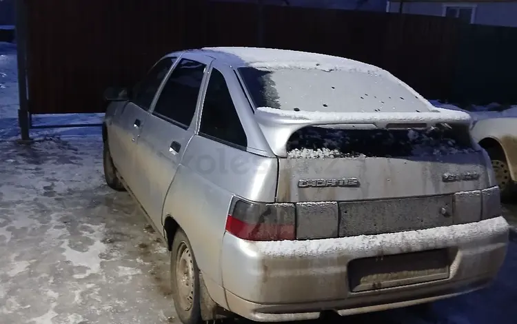 ВАЗ (Lada) 2112 2007 годаүшін1 000 000 тг. в Уральск