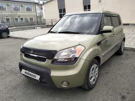 Kia Soul 2010 года за 5 300 000 тг. в Атырау – фото 5