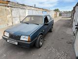 ВАЗ (Lada) 21099 1999 года за 130 000 тг. в Балхаш