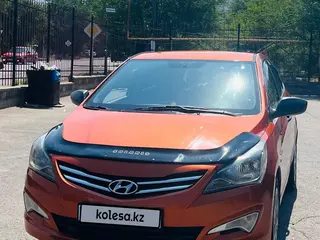 Hyundai Solaris, 2014