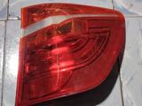 Фонарь задний правый bmw x3 f25 за 45 000 тг. в Караганда