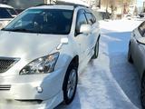 Toyota Harrier 2010 годаfor9 500 000 тг. в Семей – фото 5