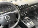 Volkswagen Passat 1997 годаүшін1 650 000 тг. в Усть-Каменогорск – фото 3