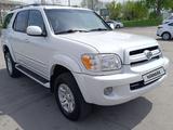 Toyota Sequoia 2006 года за 10 500 000 тг. в Алматы – фото 4