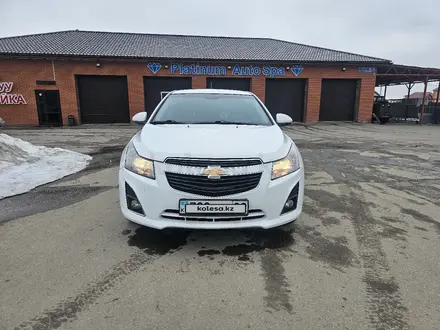 Chevrolet Cruze 2013 года за 5 300 000 тг. в Усть-Каменогорск – фото 2