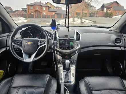 Chevrolet Cruze 2013 года за 5 300 000 тг. в Усть-Каменогорск – фото 15