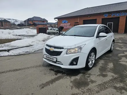 Chevrolet Cruze 2013 года за 5 300 000 тг. в Усть-Каменогорск