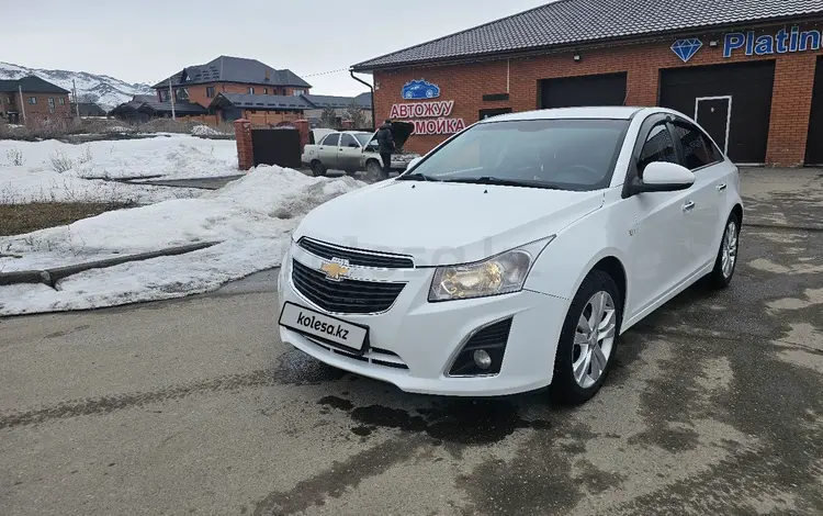 Chevrolet Cruze 2013 года за 5 300 000 тг. в Усть-Каменогорск