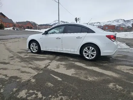 Chevrolet Cruze 2013 года за 5 300 000 тг. в Усть-Каменогорск – фото 6