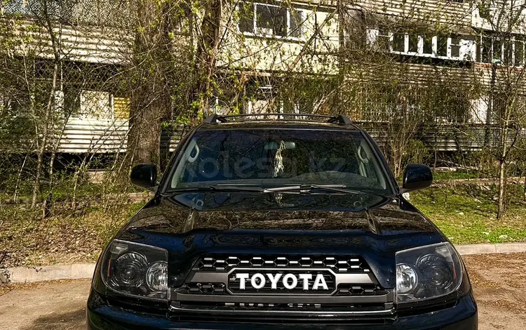 Toyota 4Runner 2004 года за 10 500 000 тг. в Алматы