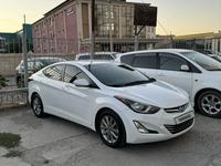 Hyundai Elantra 2015 года за 6 450 000 тг. в Тараз