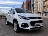 Chevrolet Tracker 2020 года за 7 700 000 тг. в Актау