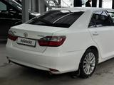 Toyota Camry 2014 года за 11 000 000 тг. в Астана – фото 4