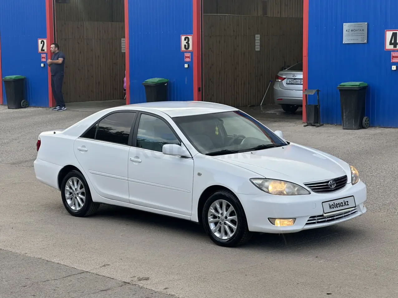 Toyota Camry, 2006